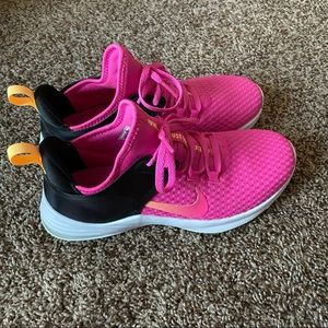 Nike air hot pink women 7.5